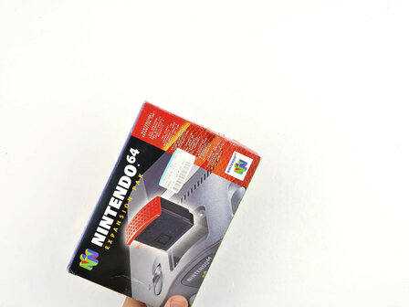 Nintendo 64 Expansion Pack [Complete]