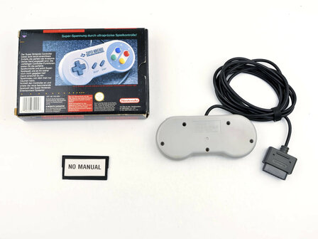 Originele Super Nintendo Controller [Complete]