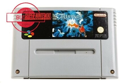 Terranigma (German) - Budget