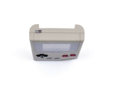 Gameboy Classic Original Grey Premium