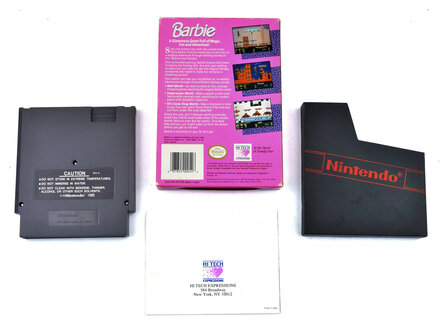 Barbie [NTSC]