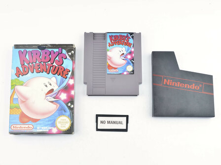 Kirby&#039;s Adventure