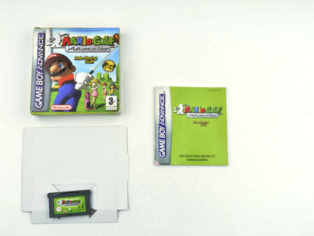 Mario Golf