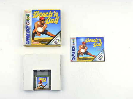 Beach &#039;n Ball