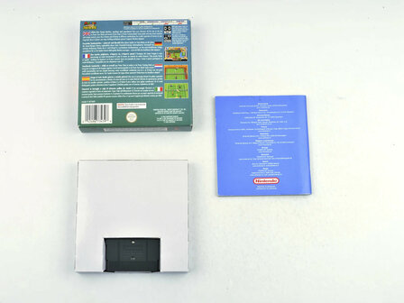 Mario Power Tennis