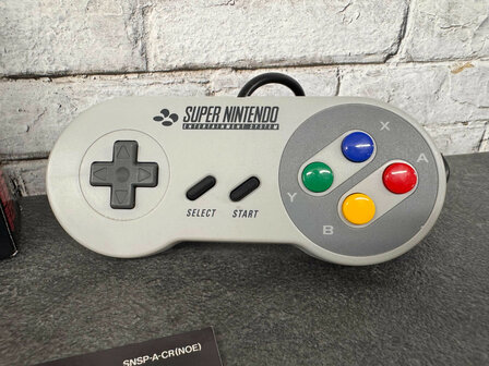 Originele Super Nintendo Controller [Complete]