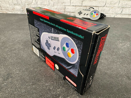 Originele Super Nintendo Controller [Complete]