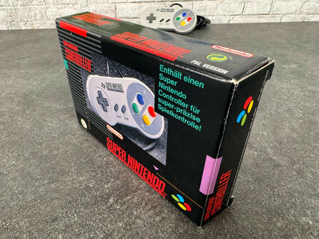 Originele Super Nintendo Controller [Complete]