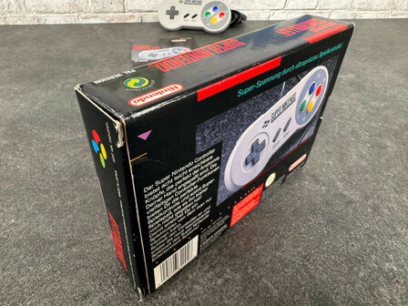 Originele Super Nintendo Controller [Complete]
