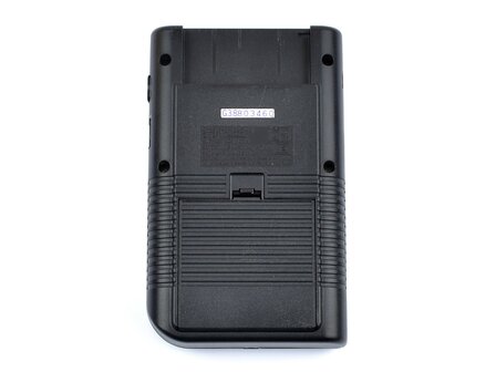 Gameboy Classic Black