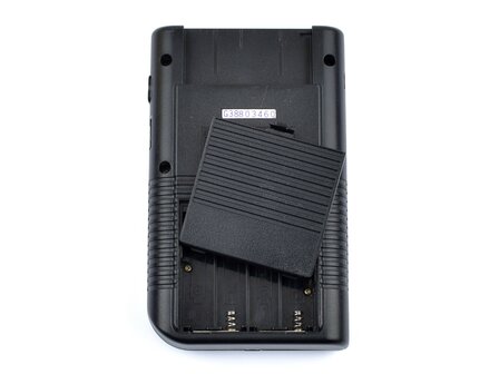 Gameboy Classic Black