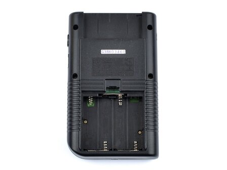 Gameboy Classic Black