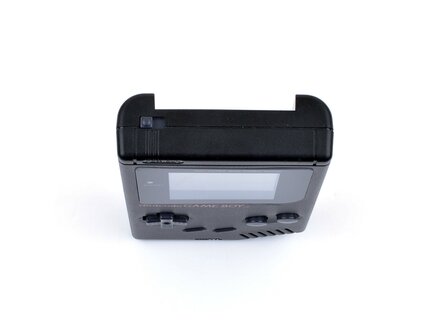 Gameboy Classic Black