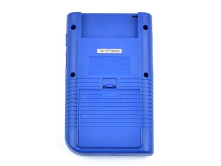 Gameboy Classic Blue
