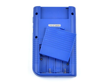 Gameboy Classic Blue