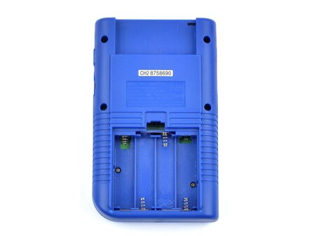 Gameboy Classic Blue