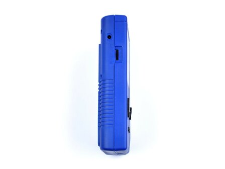 Gameboy Classic Blue