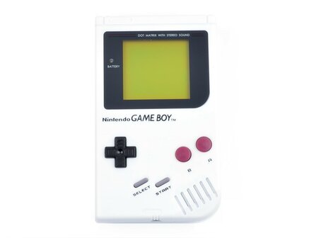 Gameboy Classic Coconut