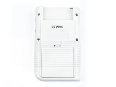 Gameboy Classic Coconut
