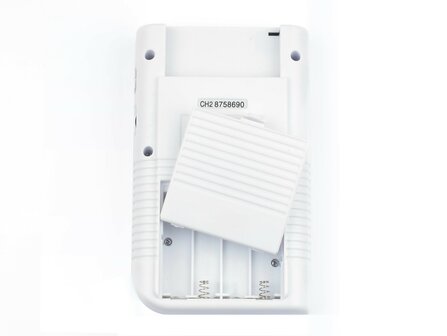 Gameboy Classic Coconut