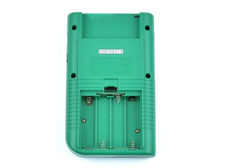 Gameboy Classic Green