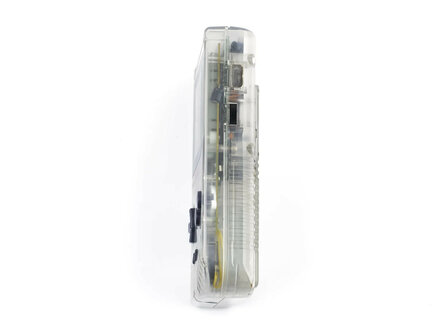 Gameboy Classic Transparent