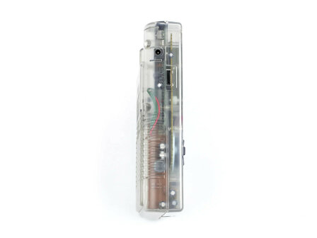 Gameboy Classic Transparent