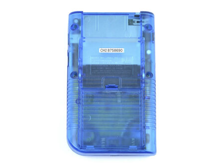 Gameboy Classic Blueberry