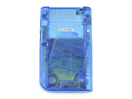 Gameboy Classic Blueberry