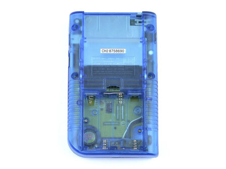 Gameboy Classic Blueberry