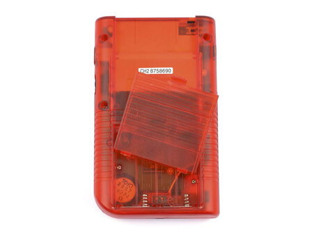 Gameboy Classic Cherry Red