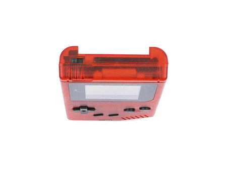 Gameboy Classic Cherry Red