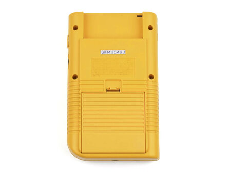 Gameboy Classic Yellow