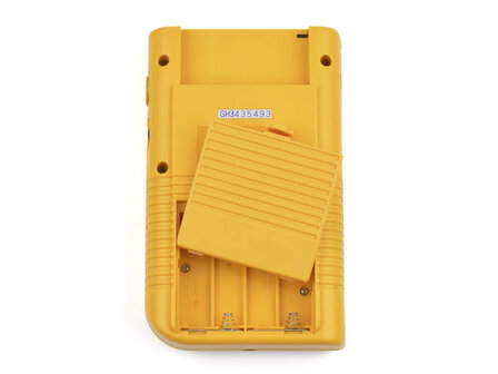 Gameboy Classic Yellow