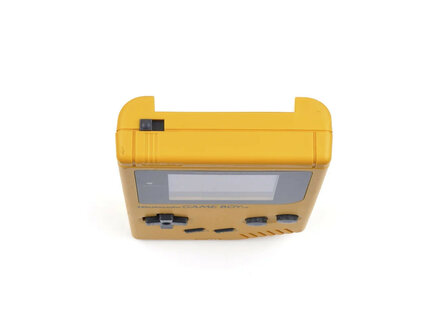 Gameboy Classic Yellow