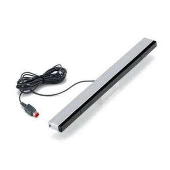 Nieuwe Wii Sensor Balk