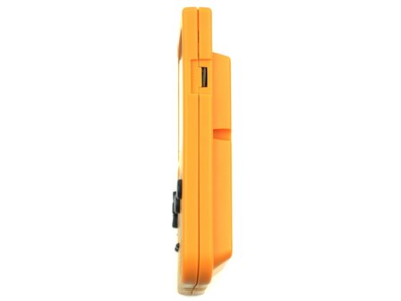 Gameboy Pocket Yellow