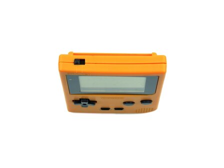 Gameboy Pocket Yellow