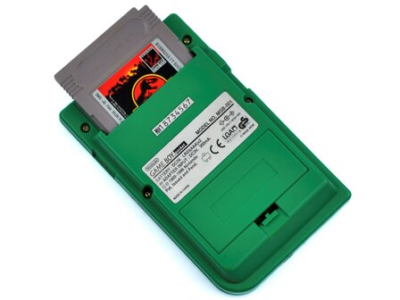 Gameboy Pocket Green