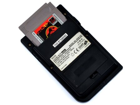 Gameboy Pocket Black