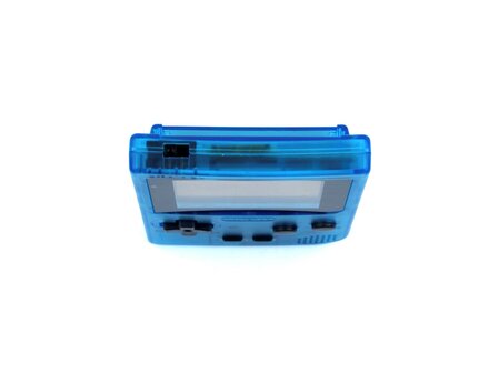 Gameboy Pocket Sea Breeze