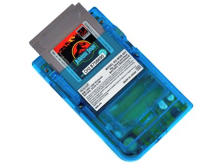 Gameboy Pocket Sea Breeze