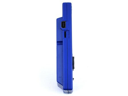 Gameboy Pocket Blue