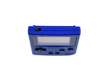 Gameboy Pocket Blue
