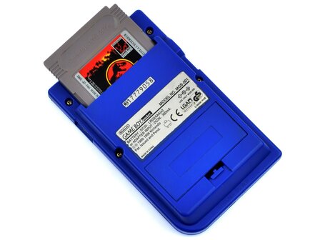 Gameboy Pocket Blue