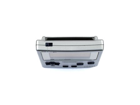 Gameboy Pocket Silver