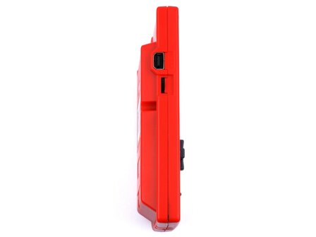 Gameboy Pocket Red