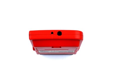 Gameboy Pocket Red