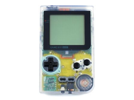 Gameboy Pocket Transparent