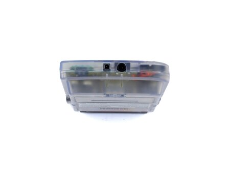 Gameboy Pocket Transparent